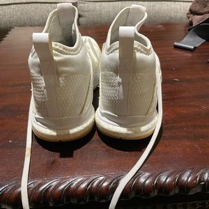 Adidas volleyball shoes.